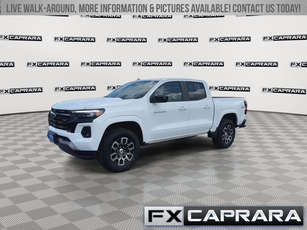 Used 2025 Chevrolet Colorado Z71 Truck