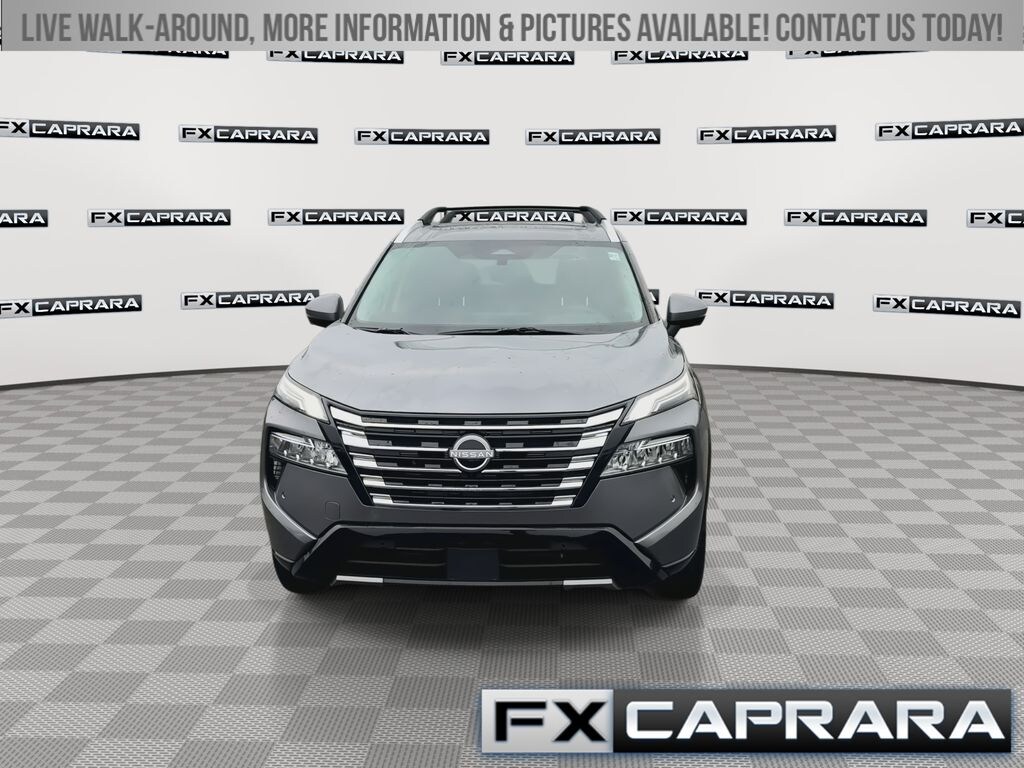 Used 2026 Nissan Rogue Platinum SUV