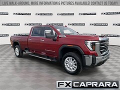 2024 GMC Sierra 2500HD SLT Truck