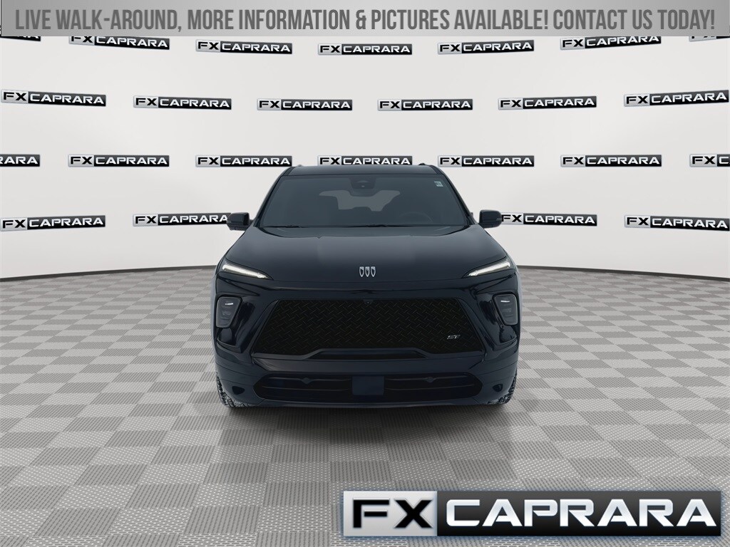 Used 2025 Buick Enclave Sport Touring SUV