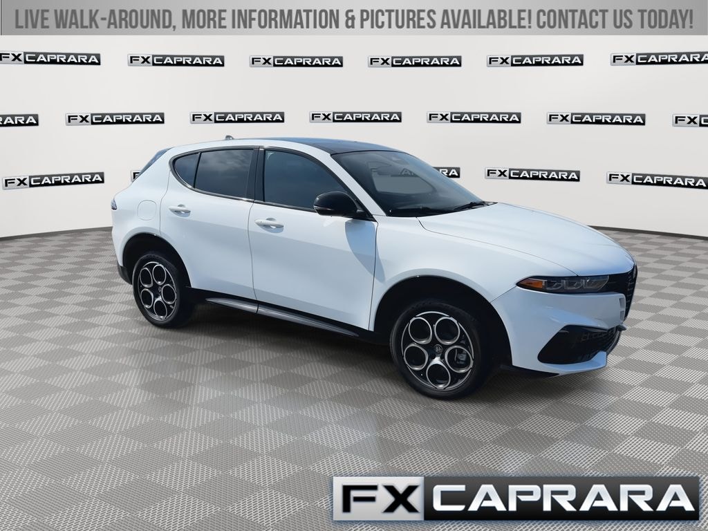 Used 2026 Alfa Romeo Tonale Base SUV