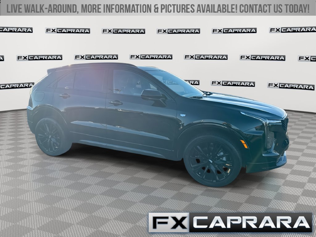 2025 Cadillac XT4 Sport