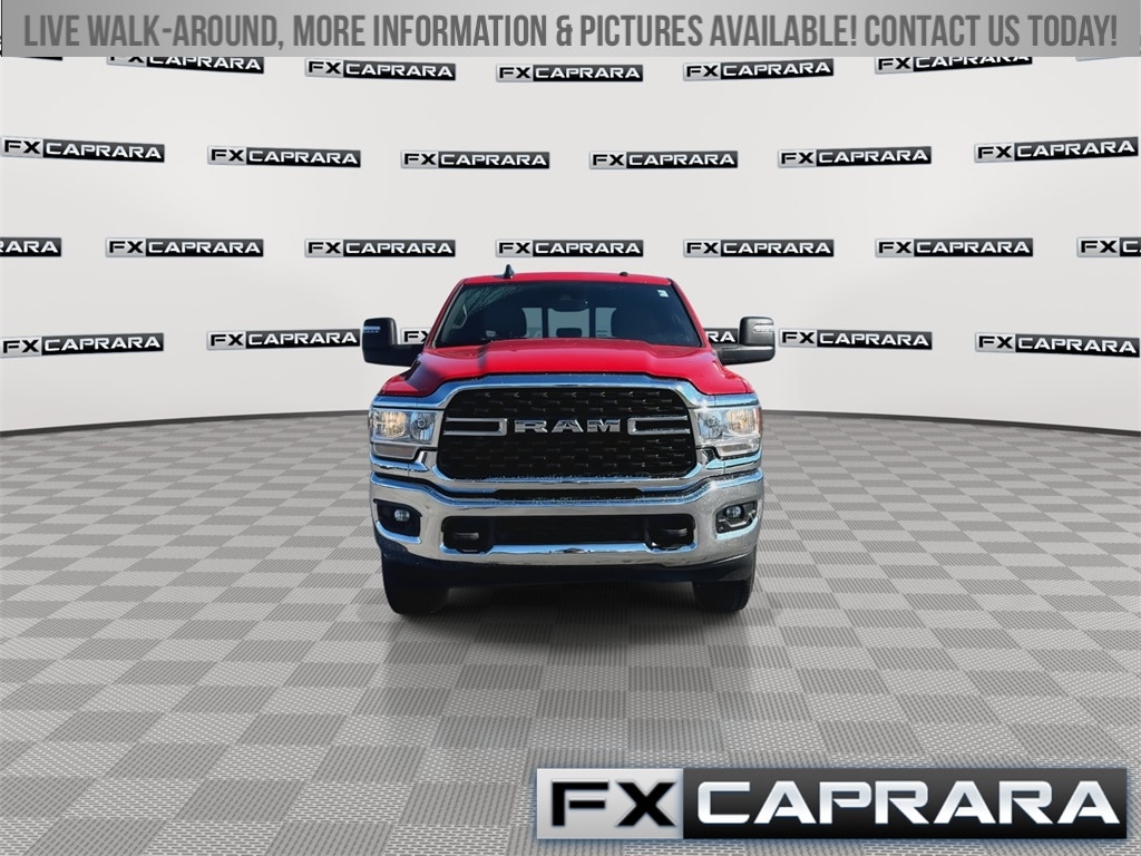 Used 2024 Ram 2500 Big Horn Truck