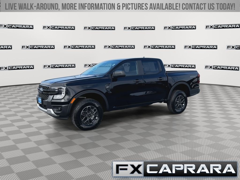 Used 2025 Ford Ranger XLT Truck