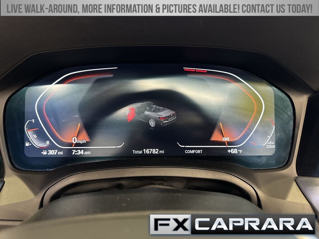 Used 2023 BMW 4 Series 430i xDrive Convertible