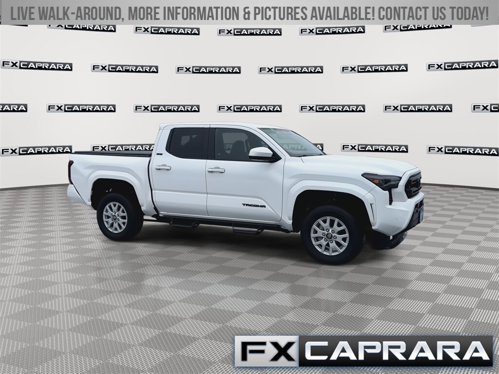 Used 2025 Toyota Tacoma SR5 Truck