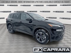 2026 Nissan Rogue SV SUV