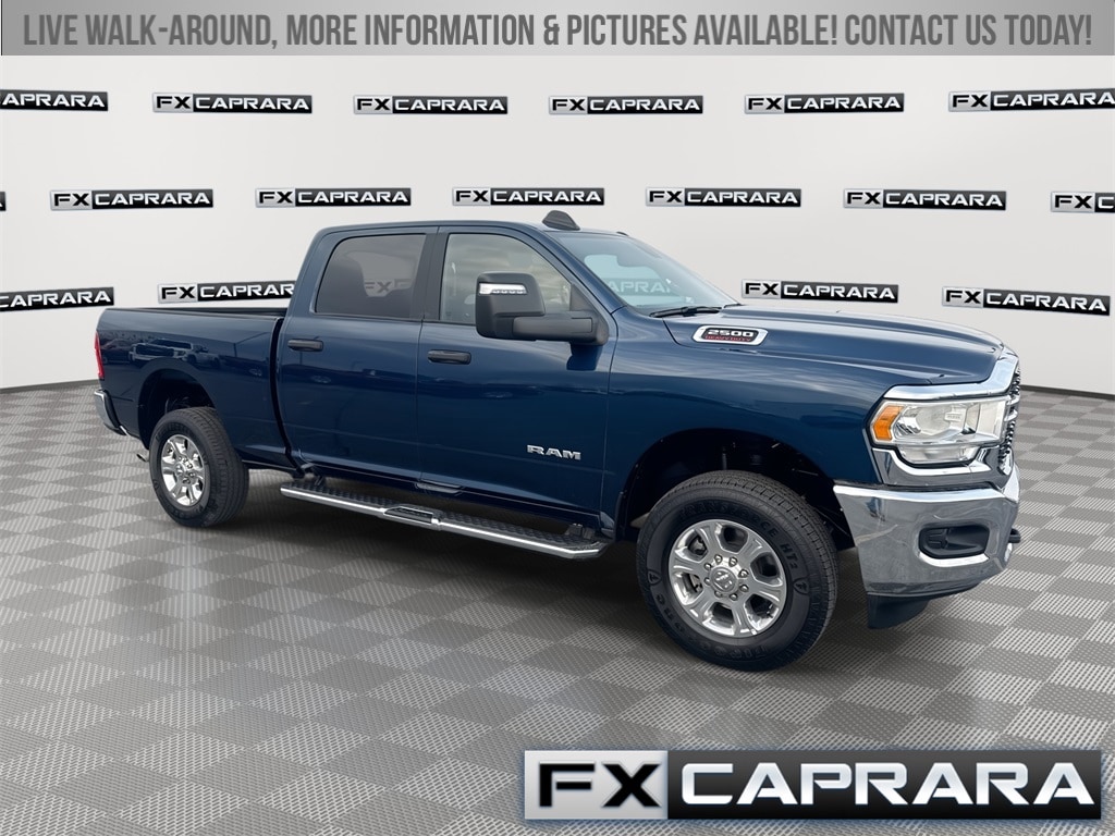 Used 2024 Ram 2500 Big Horn Truck