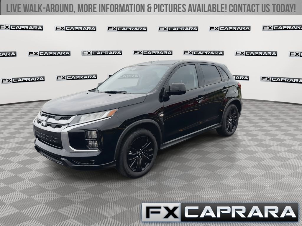 Used 2026 Mitsubishi Outlander Sport SUV