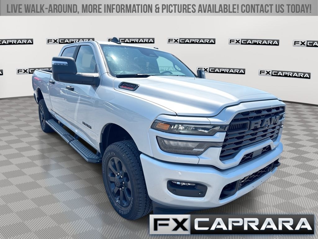 Used 2026 Ram 2500 Big Horn Truck