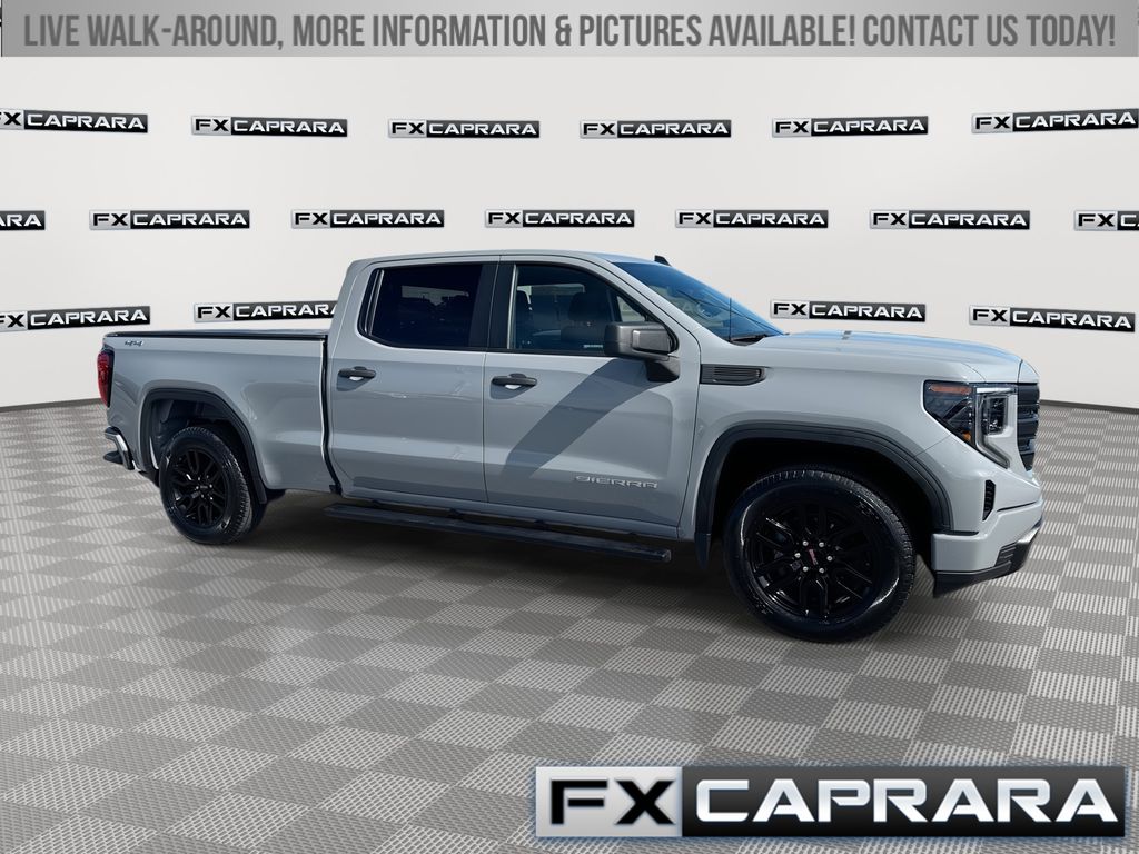 2024 GMC Sierra 1500