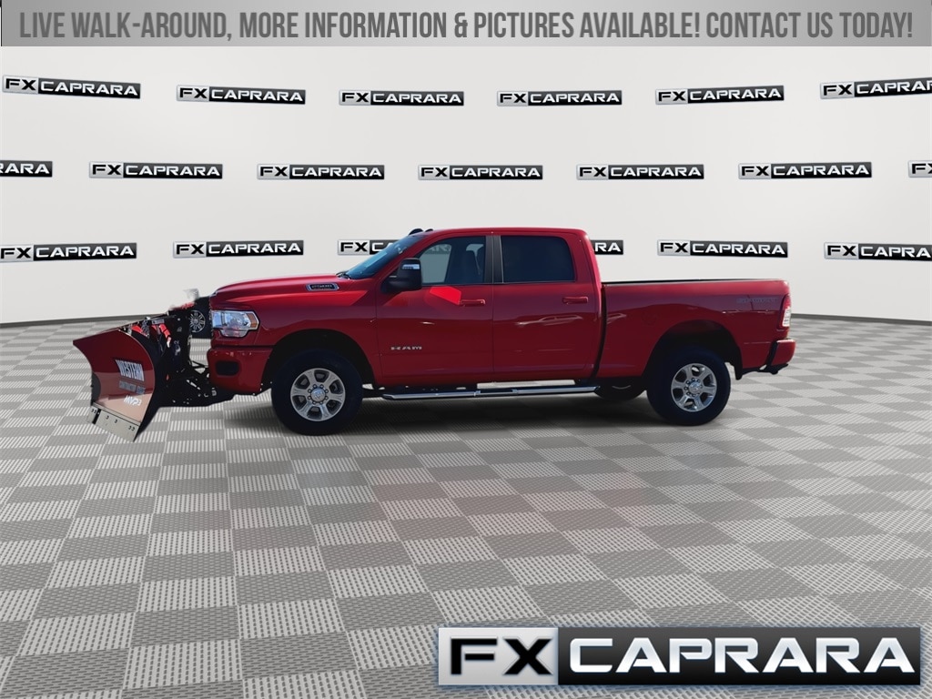 Used 2024 Ram 2500 Big Horn Truck