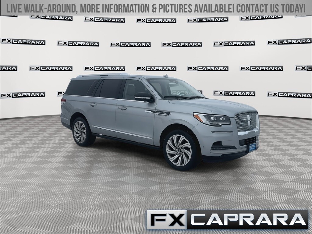 Used 2023 Lincoln Navigator L L Reserve SUV