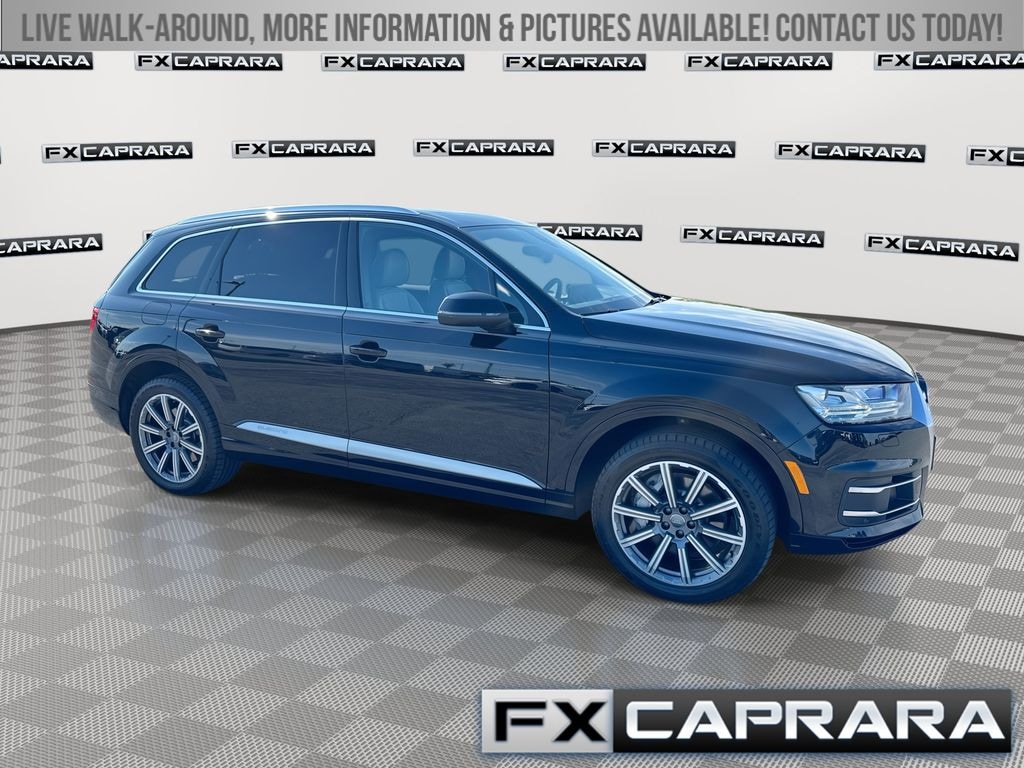 Used 2019 Audi Q7 45 Premium Plus SUV
