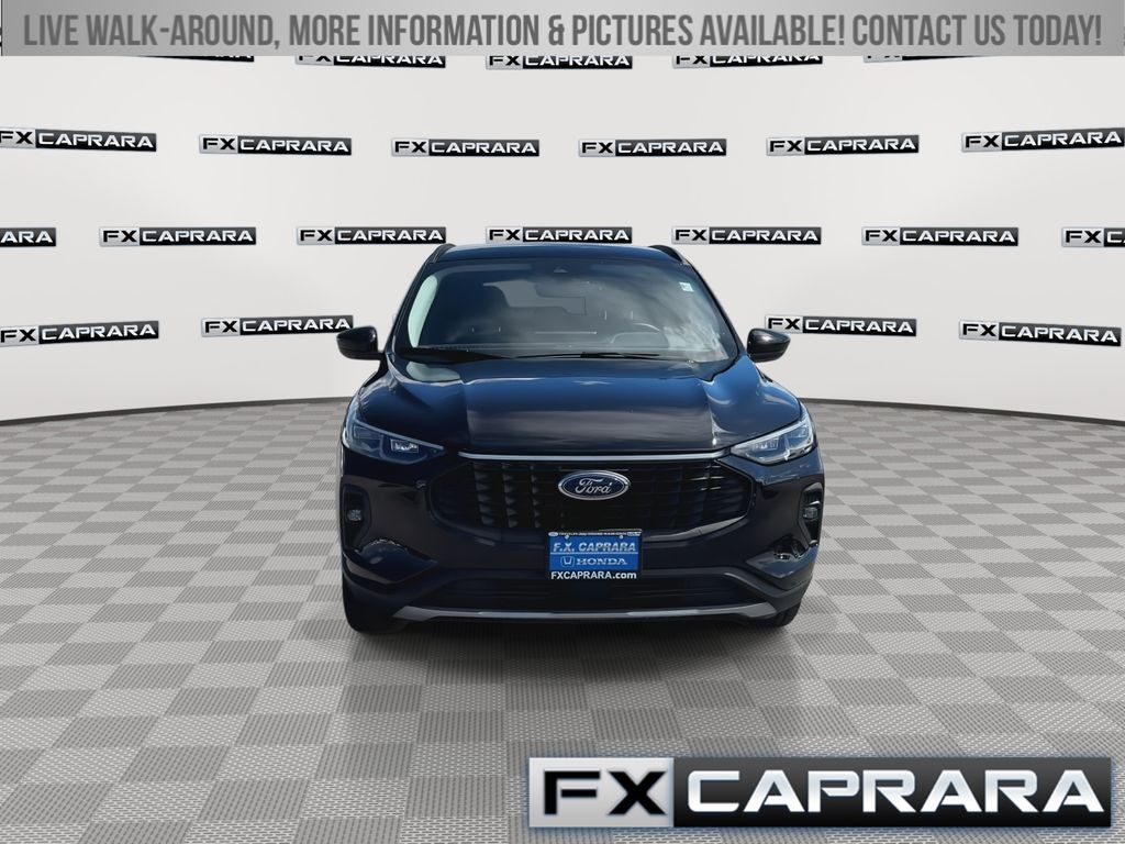Used 2025 Ford Escape Platinum SUV