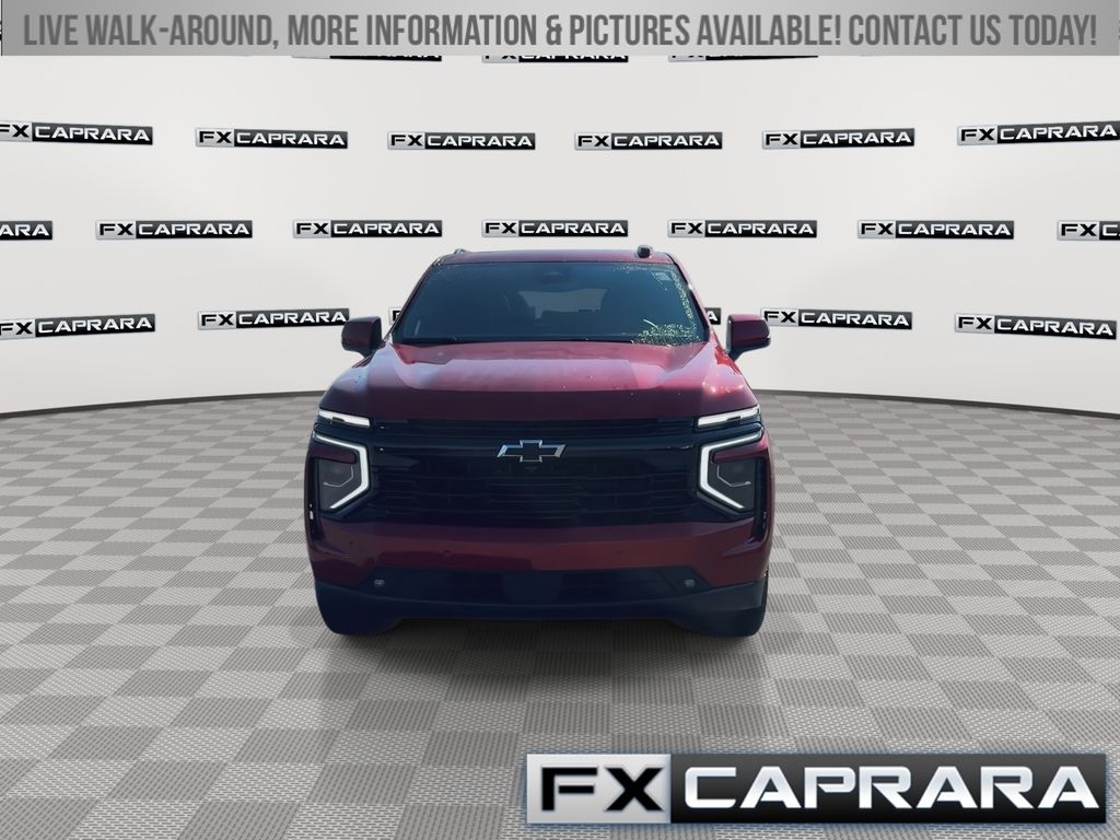 Used 2026 Chevrolet Tahoe RST SUV