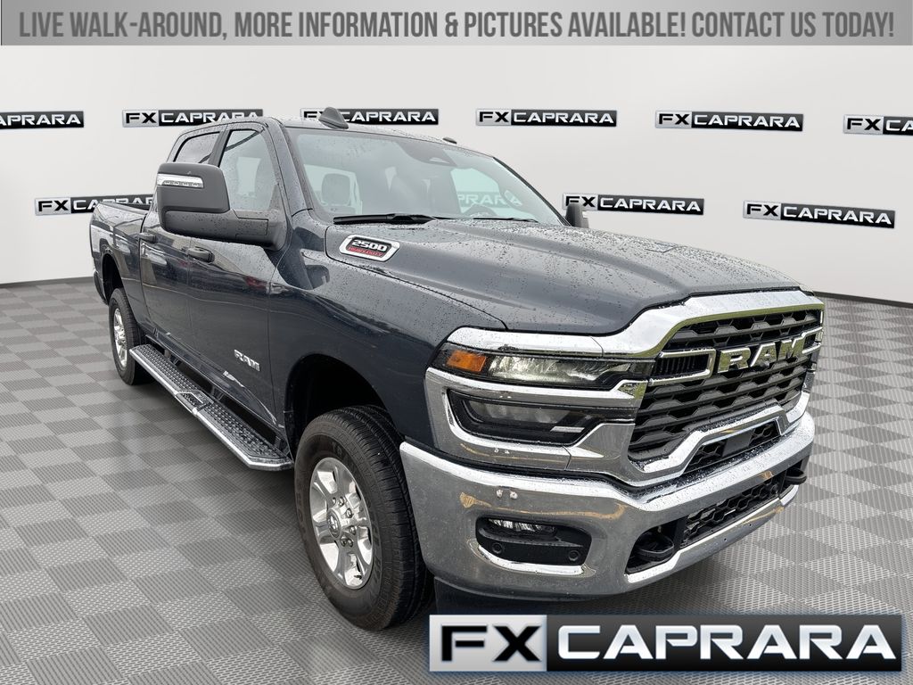 2026 RAM 2500 Pickup Big Horn