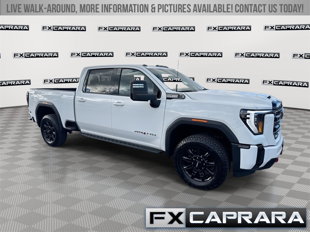 2025 GMC Sierra 2500HD AT4's photo