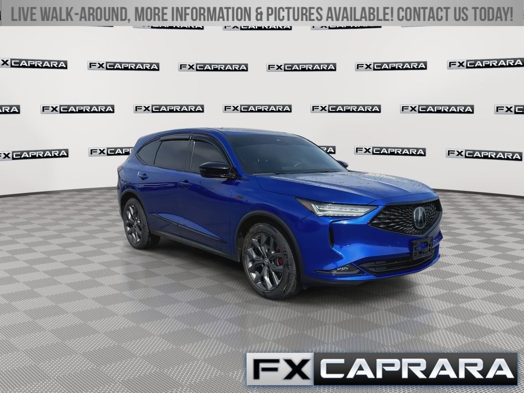 Used 2024 Acura MDX A-Spec SUV