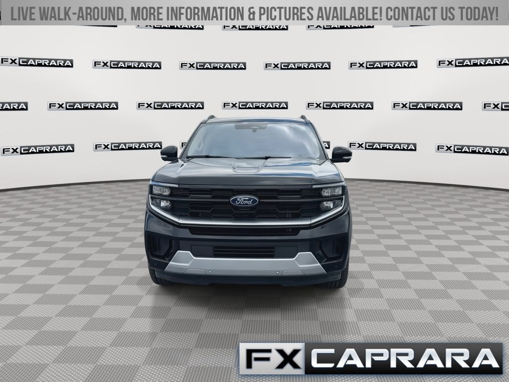 Used 2025 Ford Expedition Platinum SUV