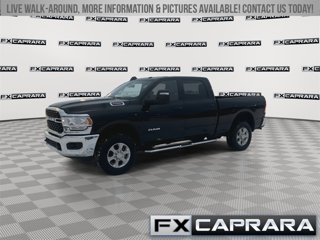 Used 2024 Ram 2500 Big Horn Truck