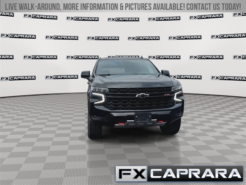 Used 2024 Chevrolet Tahoe Z71 SUV