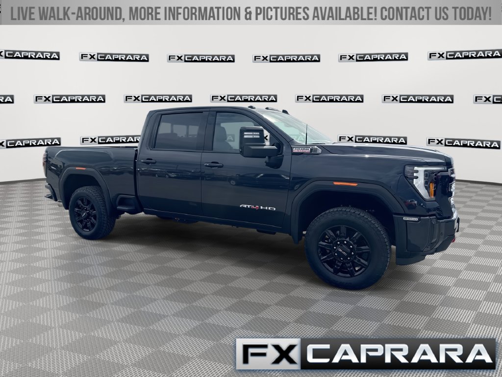 2026 Gmc Sierra 2500HD