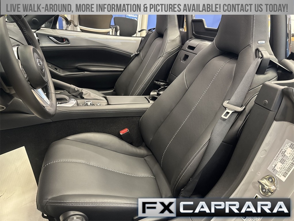 Used 2025 Mazda MX-5 Miata Grand Touring Convertible