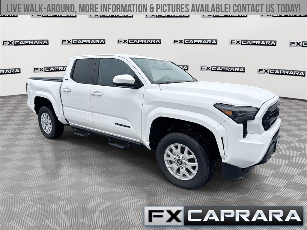 Used 2025 Toyota Tacoma SR5 Truck