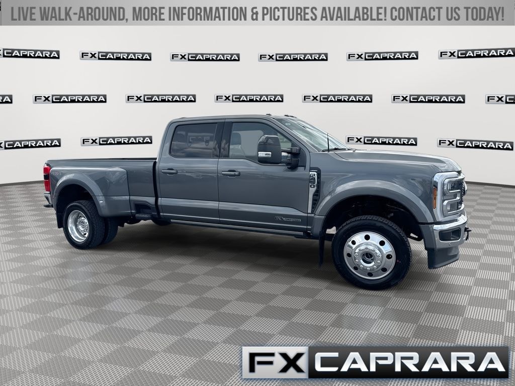 Used 2026 Ford F-450SD Lariat Truck