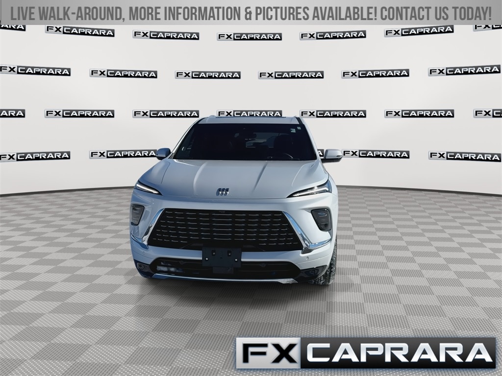 Used 2025 Buick Enclave Avenir SUV