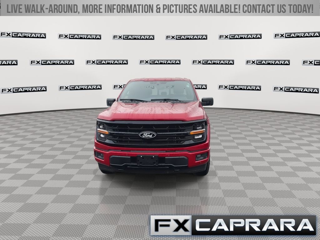 Used 2025 Ford F-150 XLT Truck