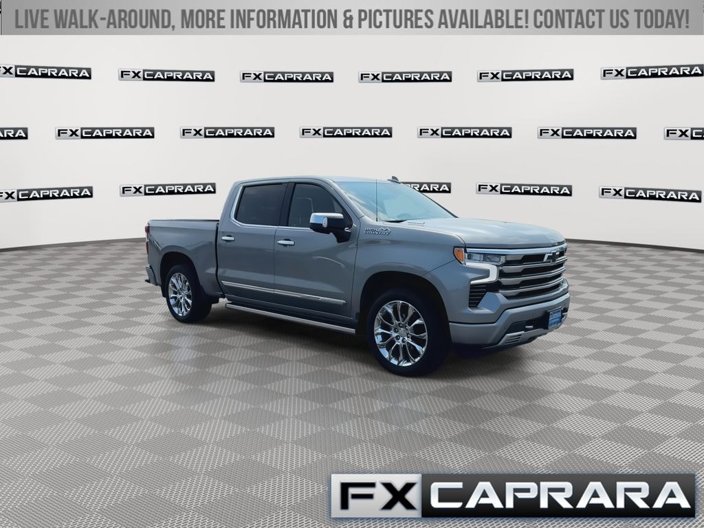 Used 2024 Chevrolet Silverado 1500 High Country Truck