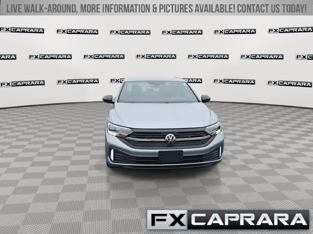Used 2024 Volkswagen Jetta 1.5T Sport Sedan