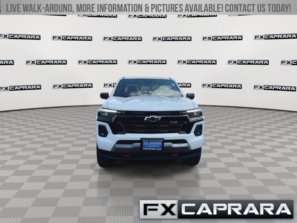 Used 2025 Chevrolet Colorado Z71 Truck