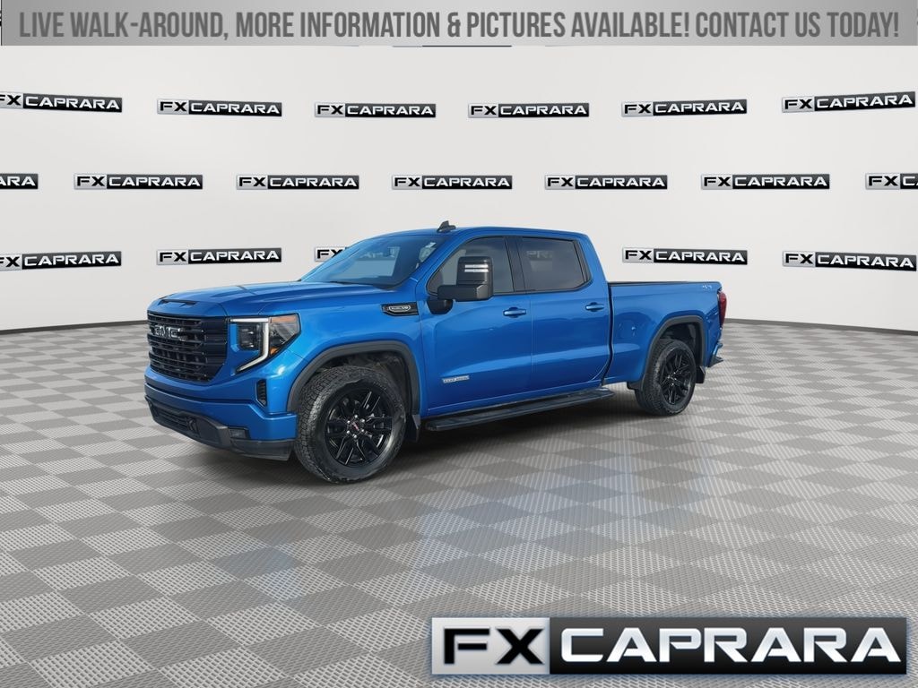 Used 2023 GMC Sierra 1500 Elevation Truck