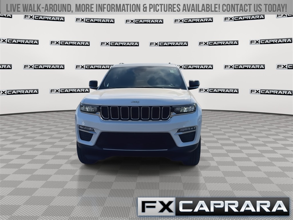 Used 2024 Jeep Grand Cherokee Limited SUV