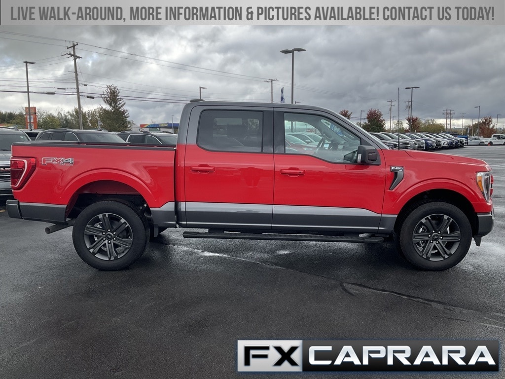 Used 2023 Ford F-150 XLT with VIN 1FTEW1EP9PKD47275 for sale in Watertown, NY