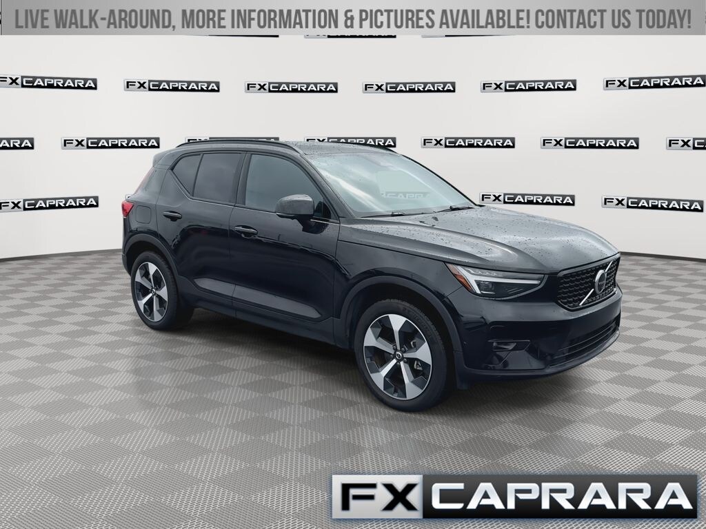 Used 2026 Volvo XC40 B5 Plus SUV
