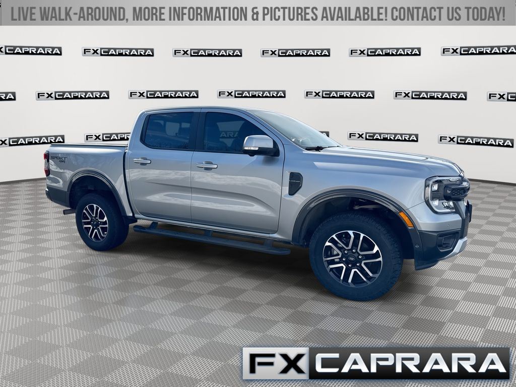 2024 Ford Ranger