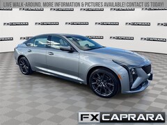 2025 Cadillac CT5 Sport Sedan