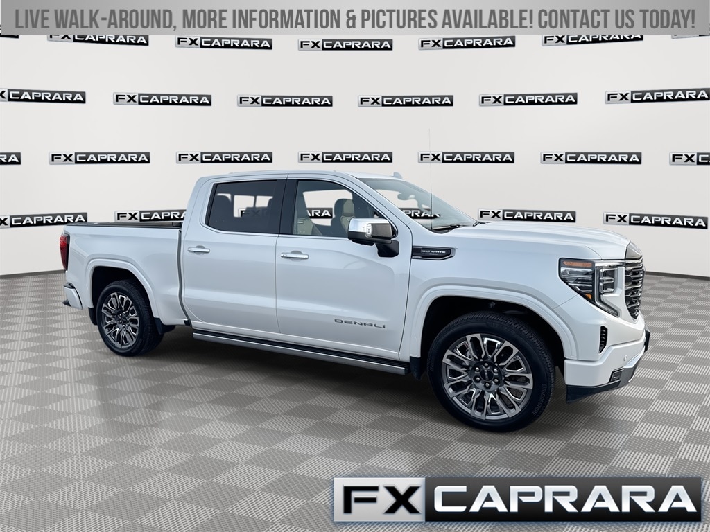 Used 2025 GMC Sierra 1500 Denali Ultimate Truck