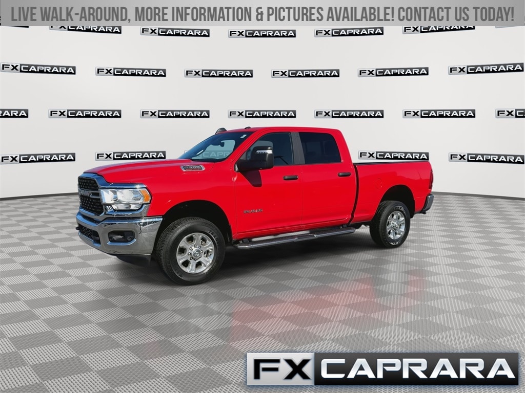 Used 2024 Ram 2500 Big Horn Truck