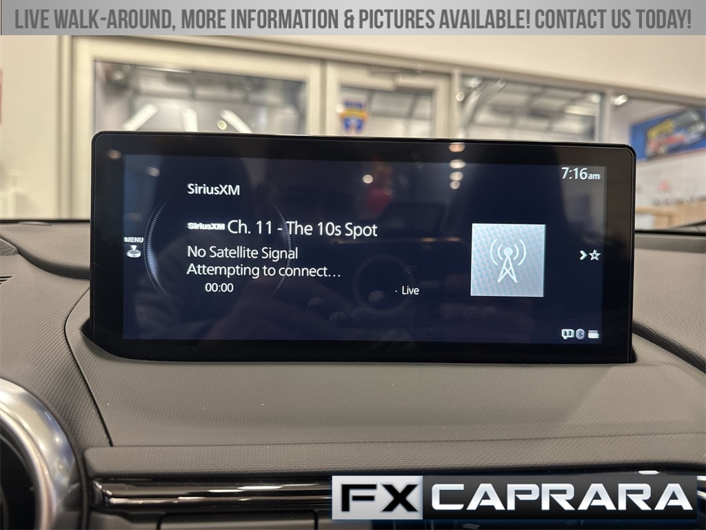 Used 2025 Mazda MX-5 Miata Grand Touring Convertible