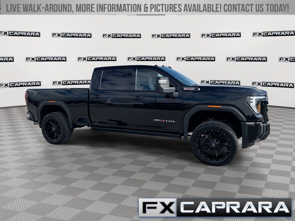 2024 GMC Sierra 2500HD