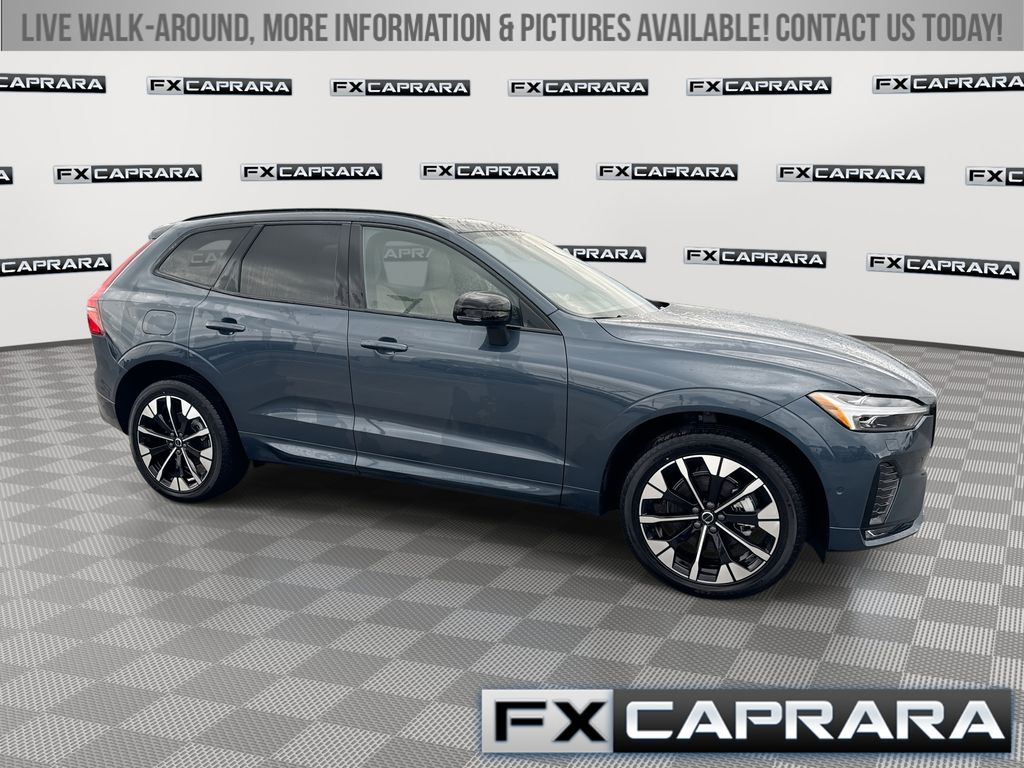 2026 Volvo XC60