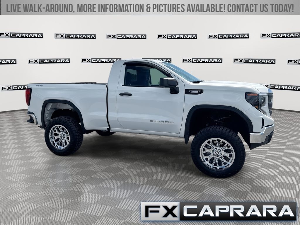 Used 2024 GMC Sierra 1500 Pro Truck