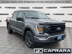 2021 Ford F-150 XL Truck