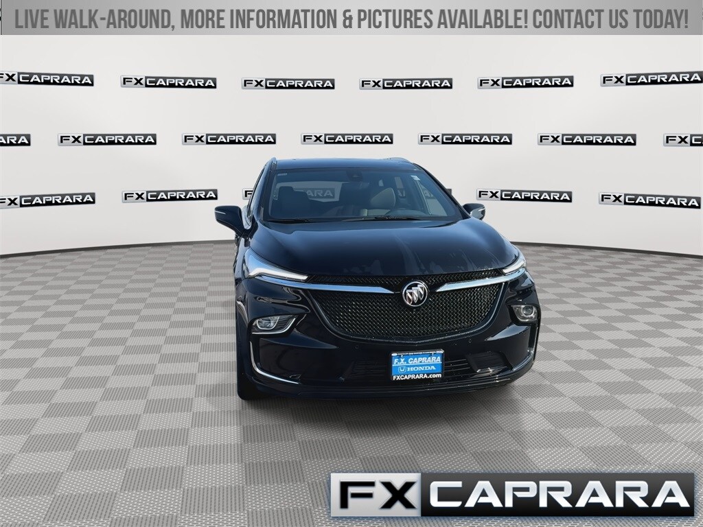 Used 2024 Buick Enclave Essence SUV