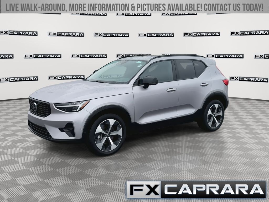 Used 2026 Volvo XC40 B5 Plus SUV